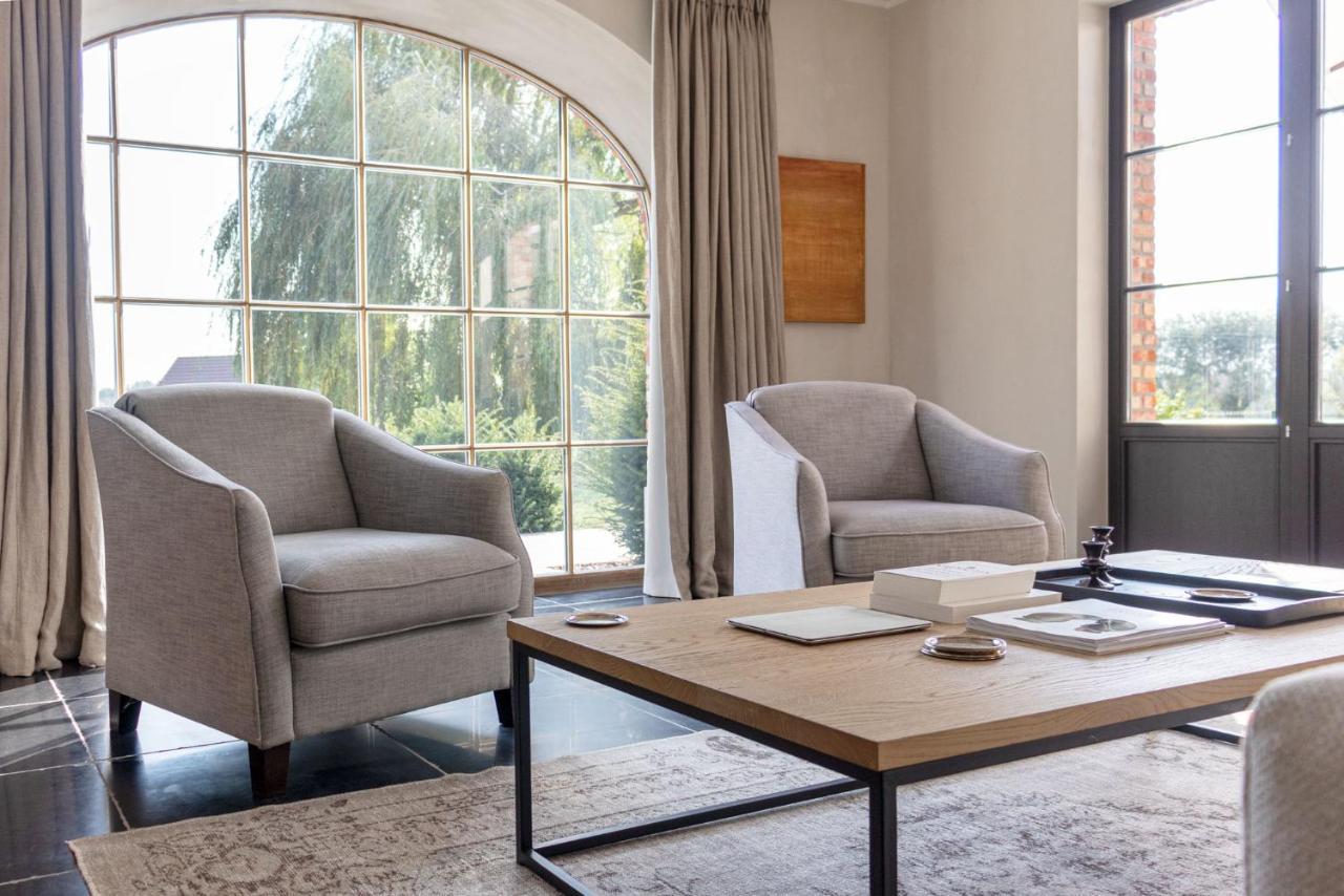 La Belle Idee Bed & Breakfast Nokere Bagian luar foto