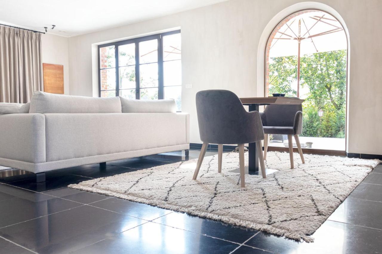 La Belle Idee Bed & Breakfast Nokere Bagian luar foto