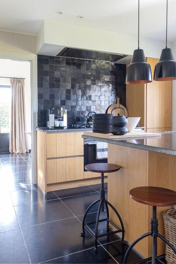 La Belle Idee Bed & Breakfast Nokere Bagian luar foto