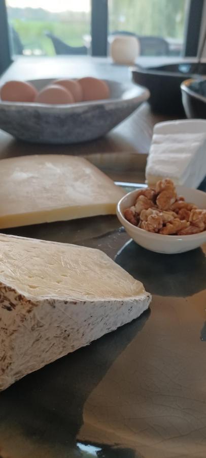 La Belle Idee Bed & Breakfast Nokere Bagian luar foto