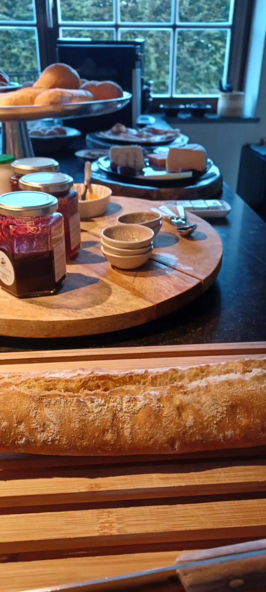 La Belle Idee Bed & Breakfast Nokere Bagian luar foto