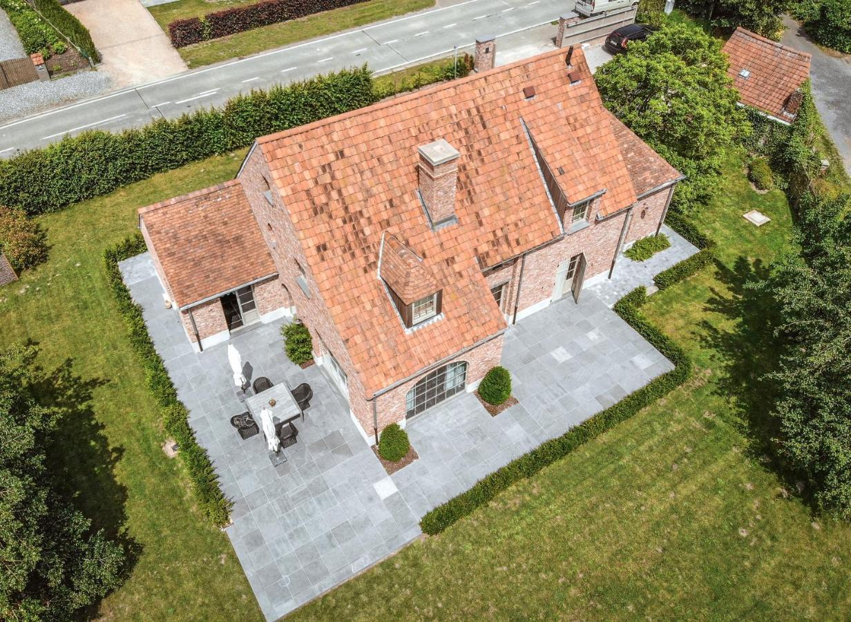 La Belle Idee Bed & Breakfast Nokere Bagian luar foto